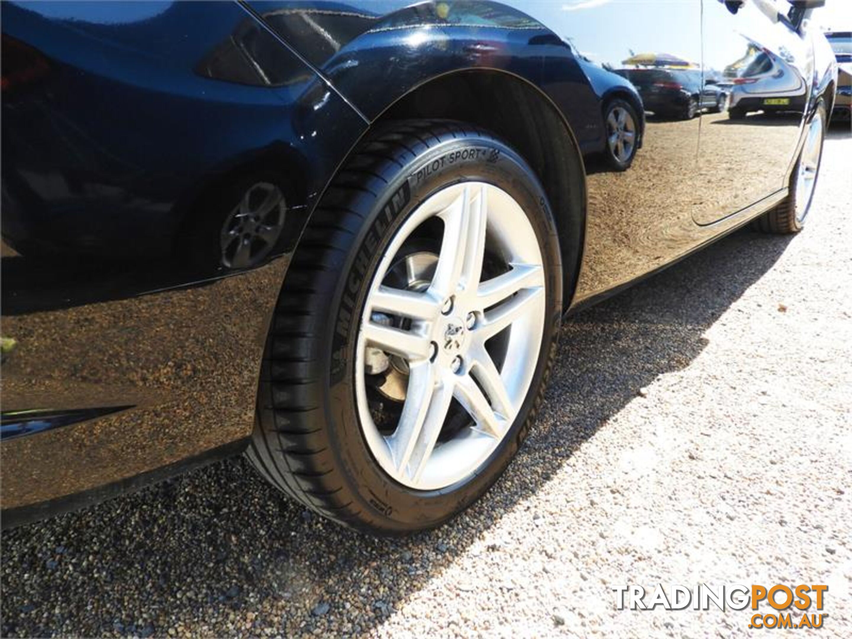 2010  Peugeot 308 CC T7 Convertible