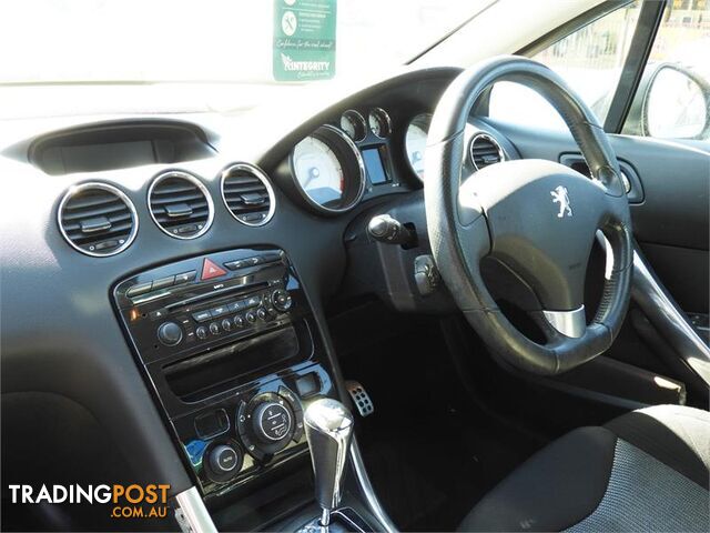 2010  Peugeot 308 CC T7 Convertible