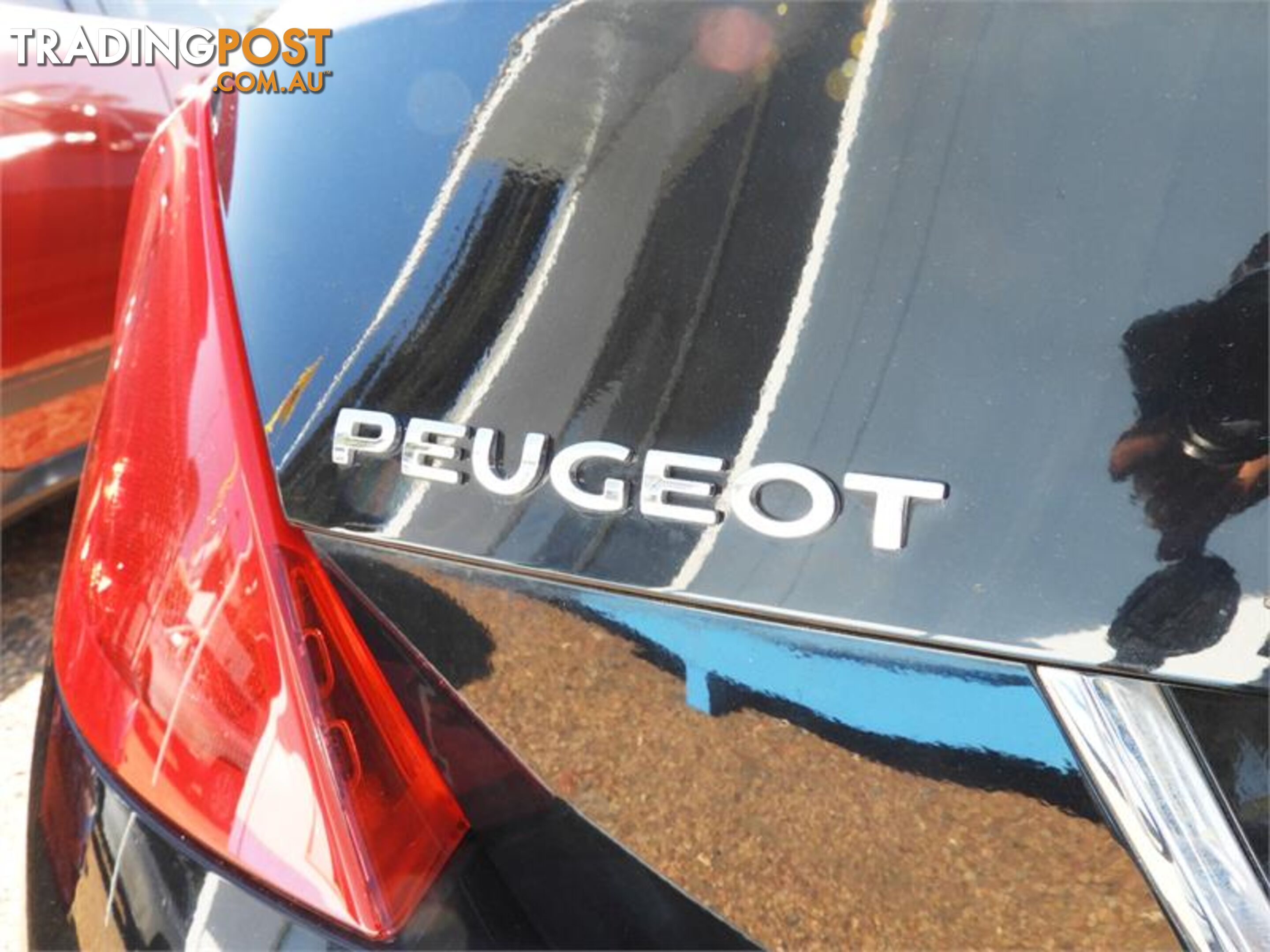 2010  Peugeot 308 CC T7 Convertible