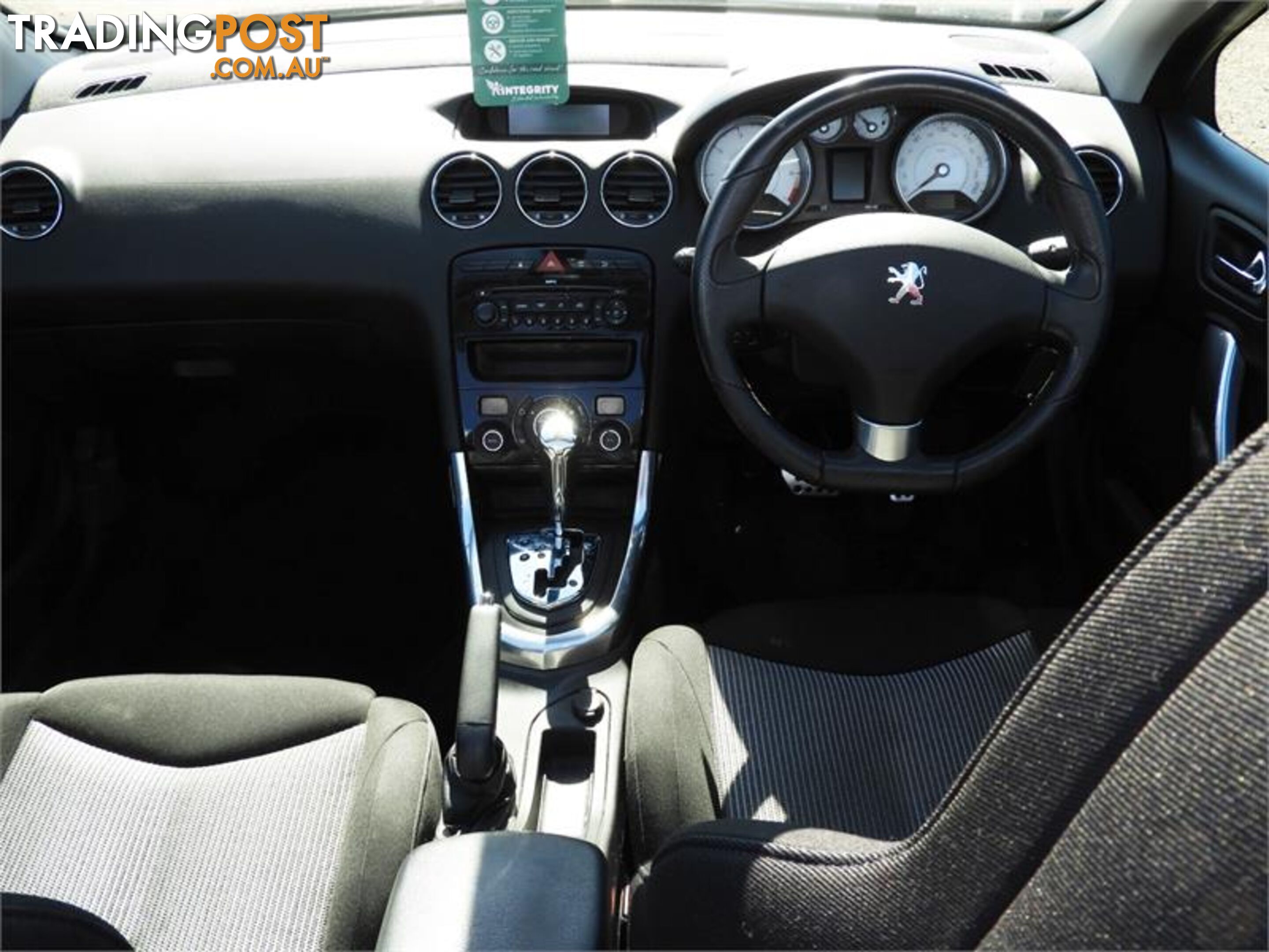 2010  Peugeot 308 CC T7 Convertible