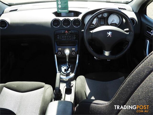 2010  Peugeot 308 CC T7 Convertible