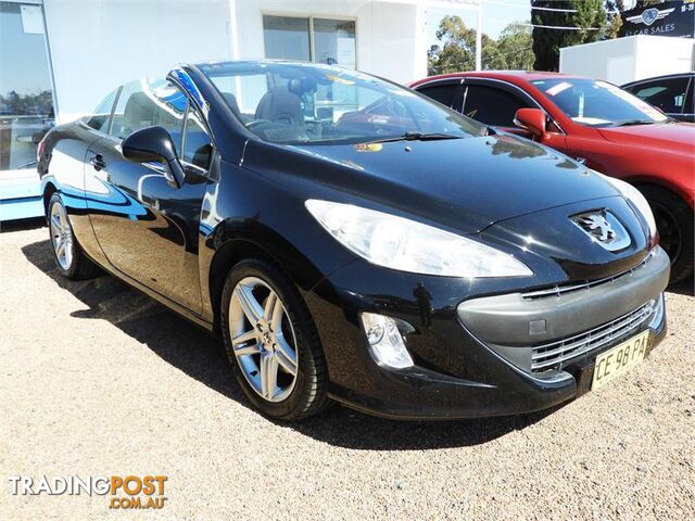 2010  Peugeot 308 CC T7 Convertible