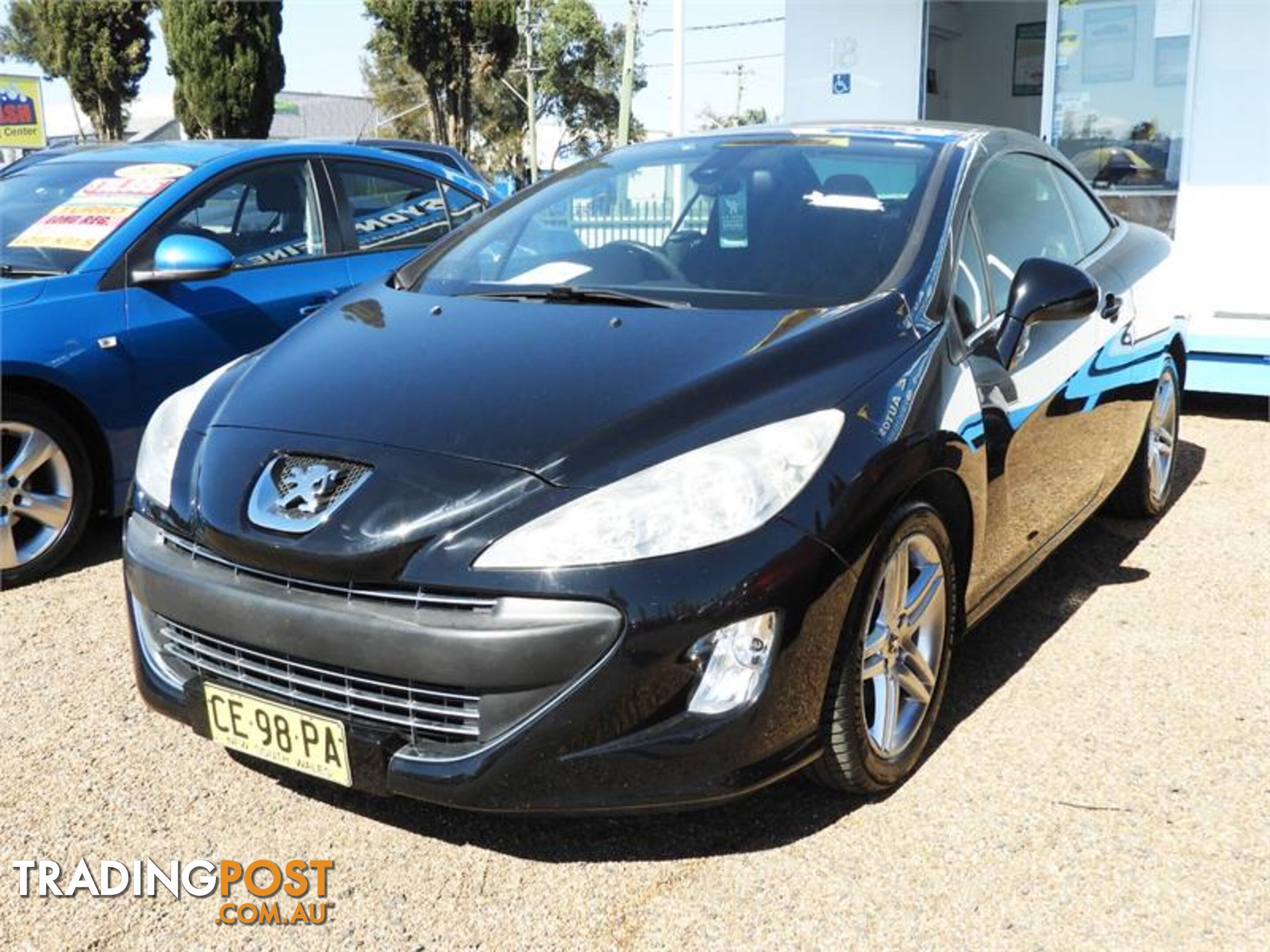 2010  Peugeot 308 CC T7 Convertible