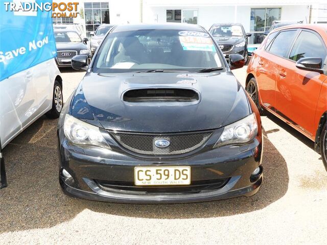 2008  Subaru Impreza WRX G3 Hatchback