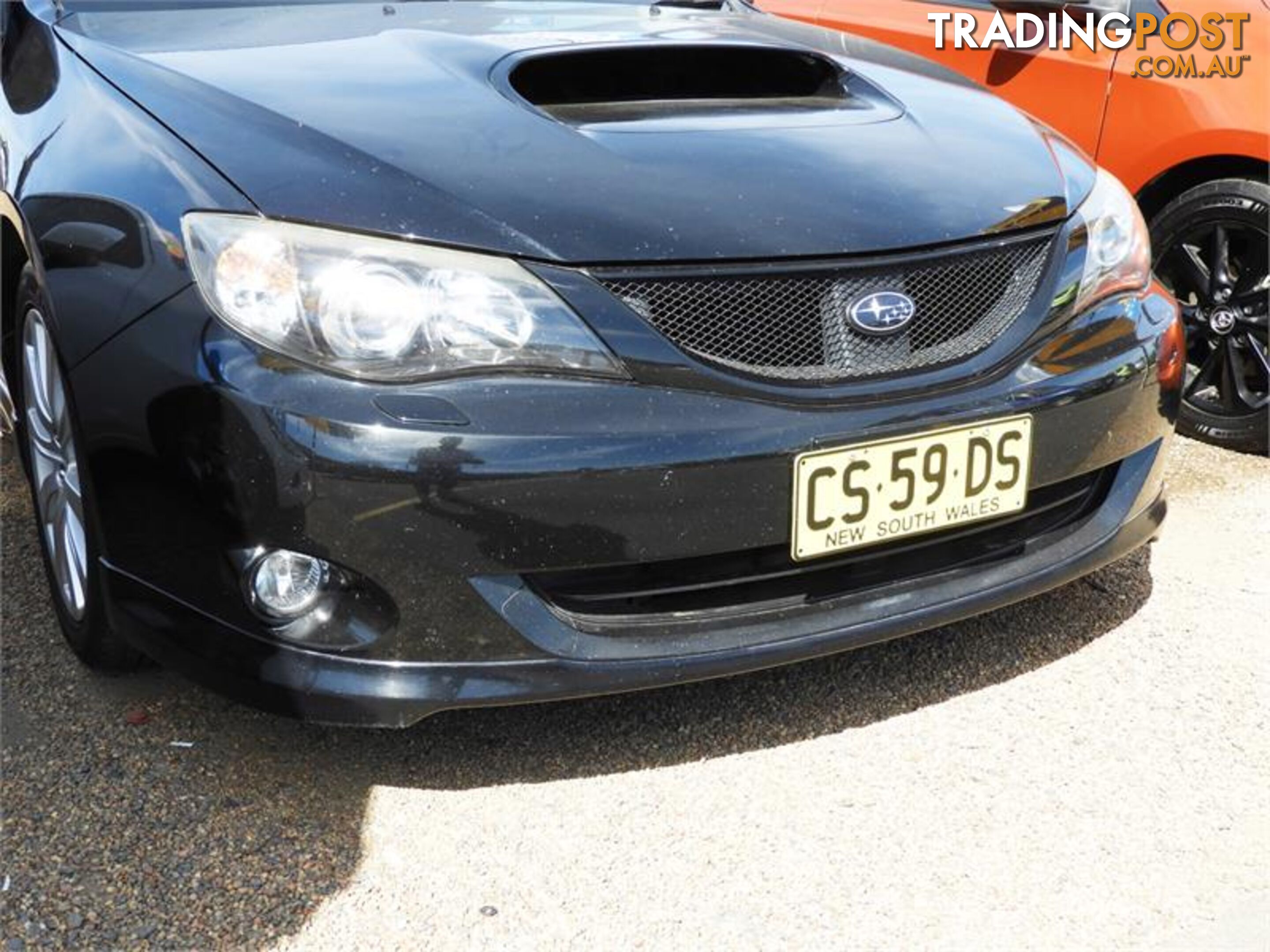 2008  Subaru Impreza WRX G3 Hatchback