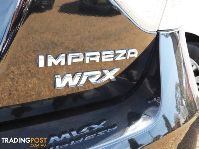 2008  Subaru Impreza WRX G3 Hatchback