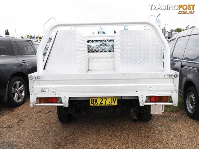 2011  Toyota Hilux Workmate TGN16R Cab Chassis - photo 5 of 24