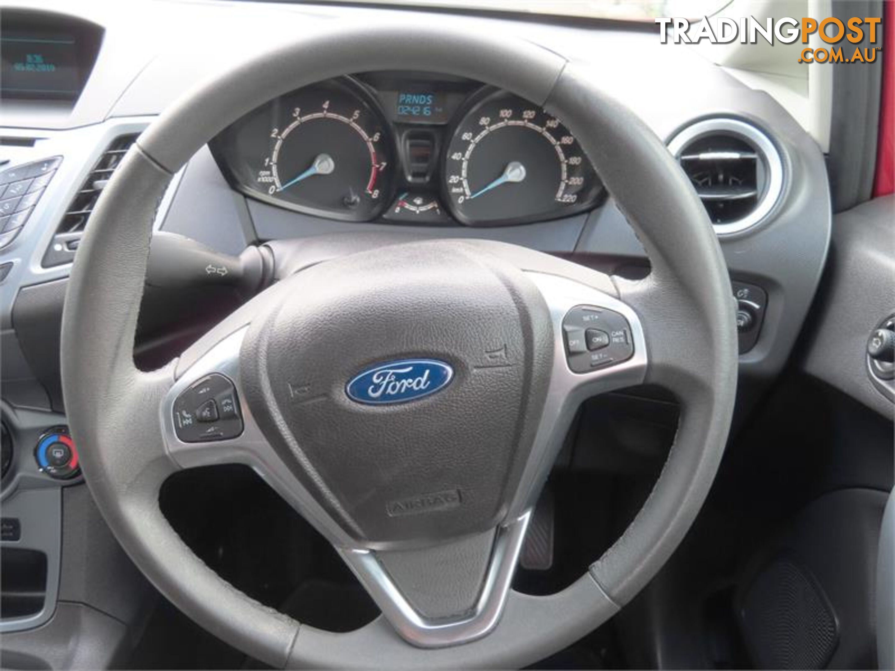 2015  Ford Fiesta Trend WZ Hatchback
