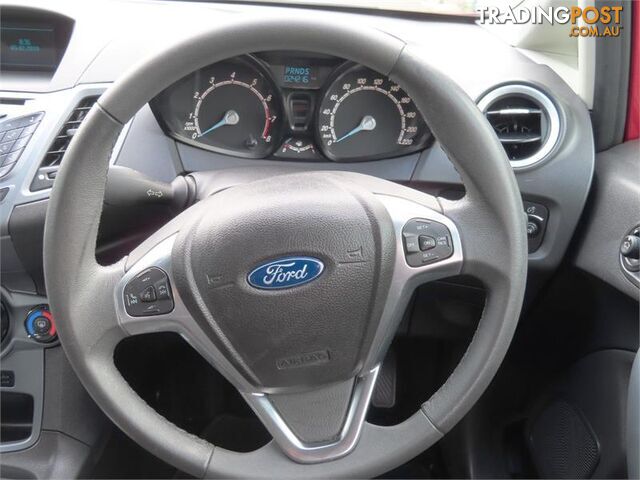 2015  Ford Fiesta Trend WZ Hatchback