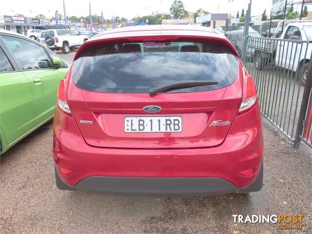 2015  Ford Fiesta Trend WZ Hatchback - photo 5 of 23