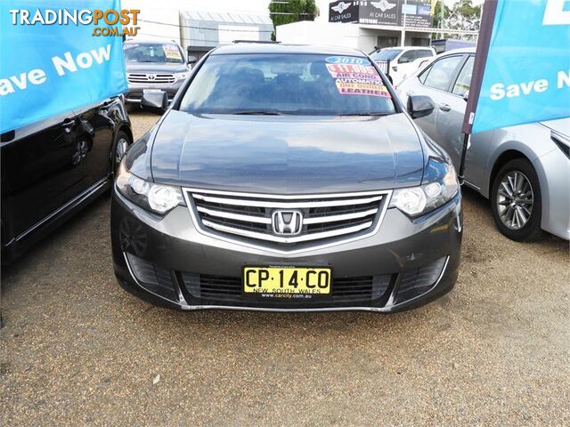 2010 Honda Accord Euro Luxury CU Sedan - photo 2 of 23