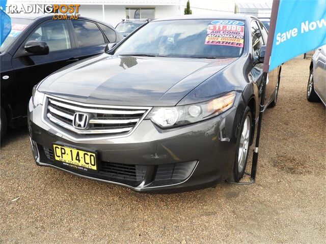 2010 Honda Accord Euro Luxury CU Sedan - photo 3 of 23