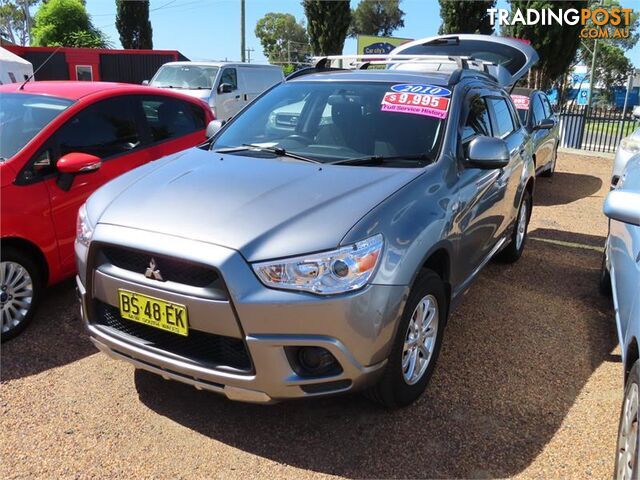 2010 Mitsubishi ASX XA Wagon - photo 3 of 20