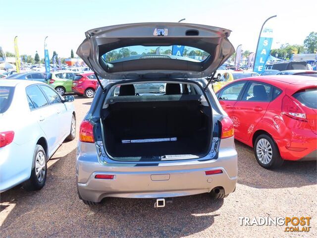 2010  Mitsubishi ASX  XA Wagon - photo 5 of 20