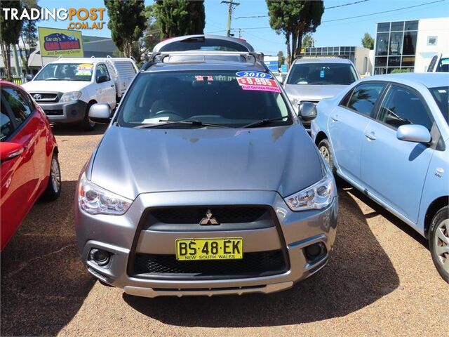 2010 Mitsubishi ASX XA Wagon - photo 2 of 20