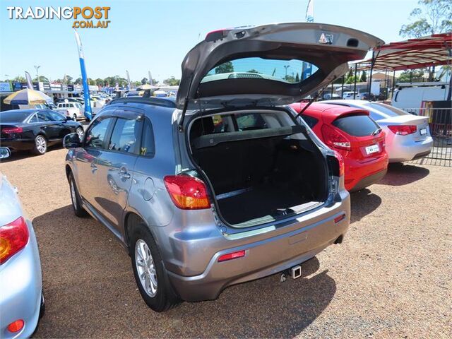 2010 Mitsubishi ASX XA Wagon - photo 4 of 20