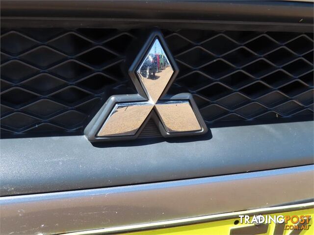 2010  Mitsubishi ASX  XA Wagon