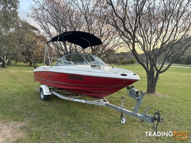 Sea Ray 185 Sport Bowrider