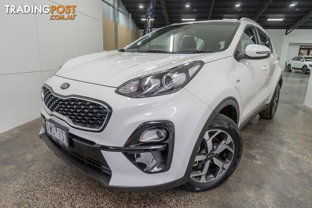 2020 KIA SPORTAGE S  SUV