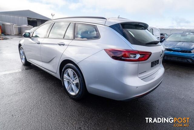 2018 HOLDEN COMMODORE LT  WAGON