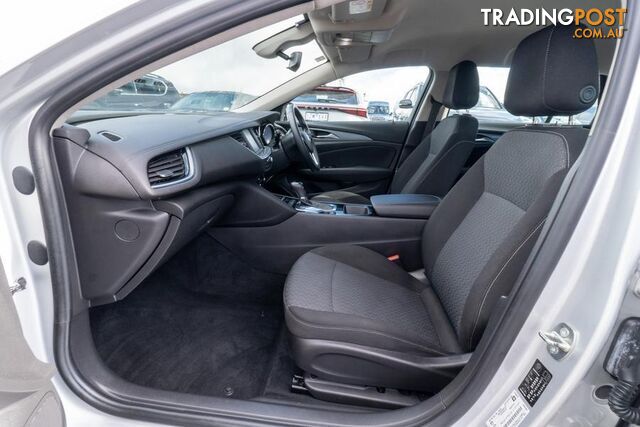 2018 HOLDEN COMMODORE LT  WAGON