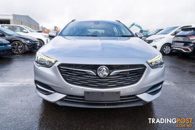 2018 HOLDEN COMMODORE LT  WAGON