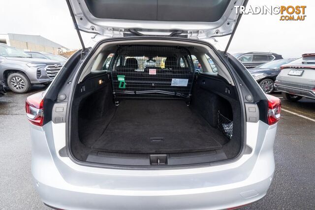 2018 HOLDEN COMMODORE LT  WAGON