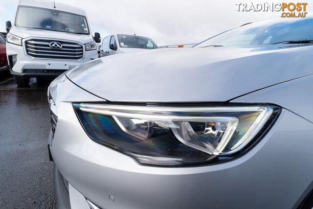 2018 HOLDEN COMMODORE LT  WAGON