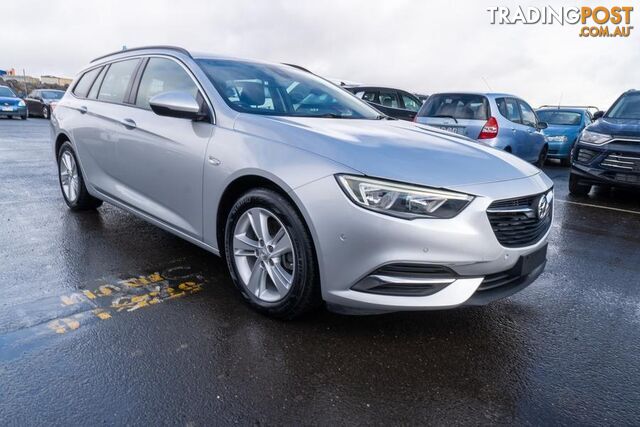 2018 HOLDEN COMMODORE LT  WAGON