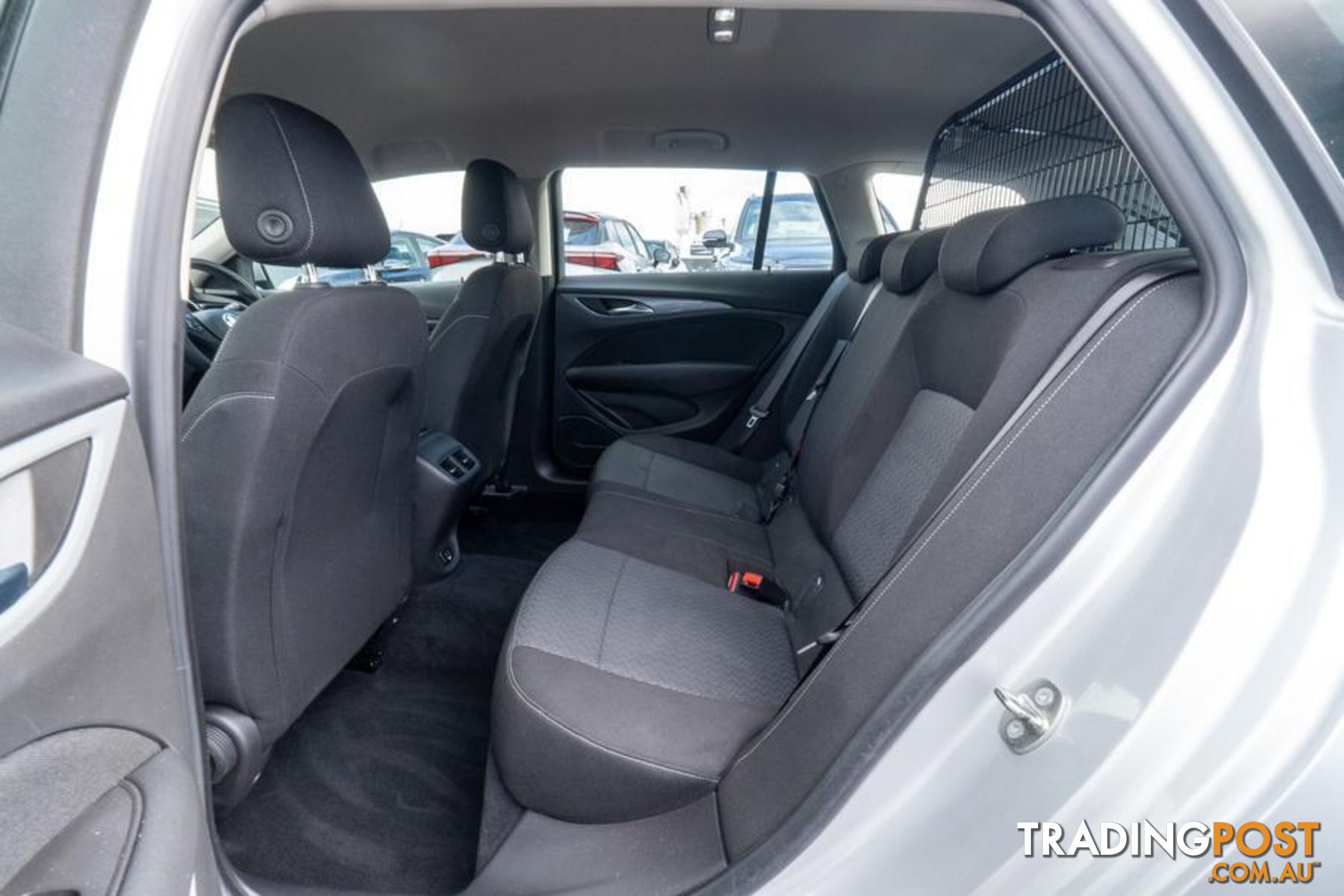 2018 HOLDEN COMMODORE LT  WAGON