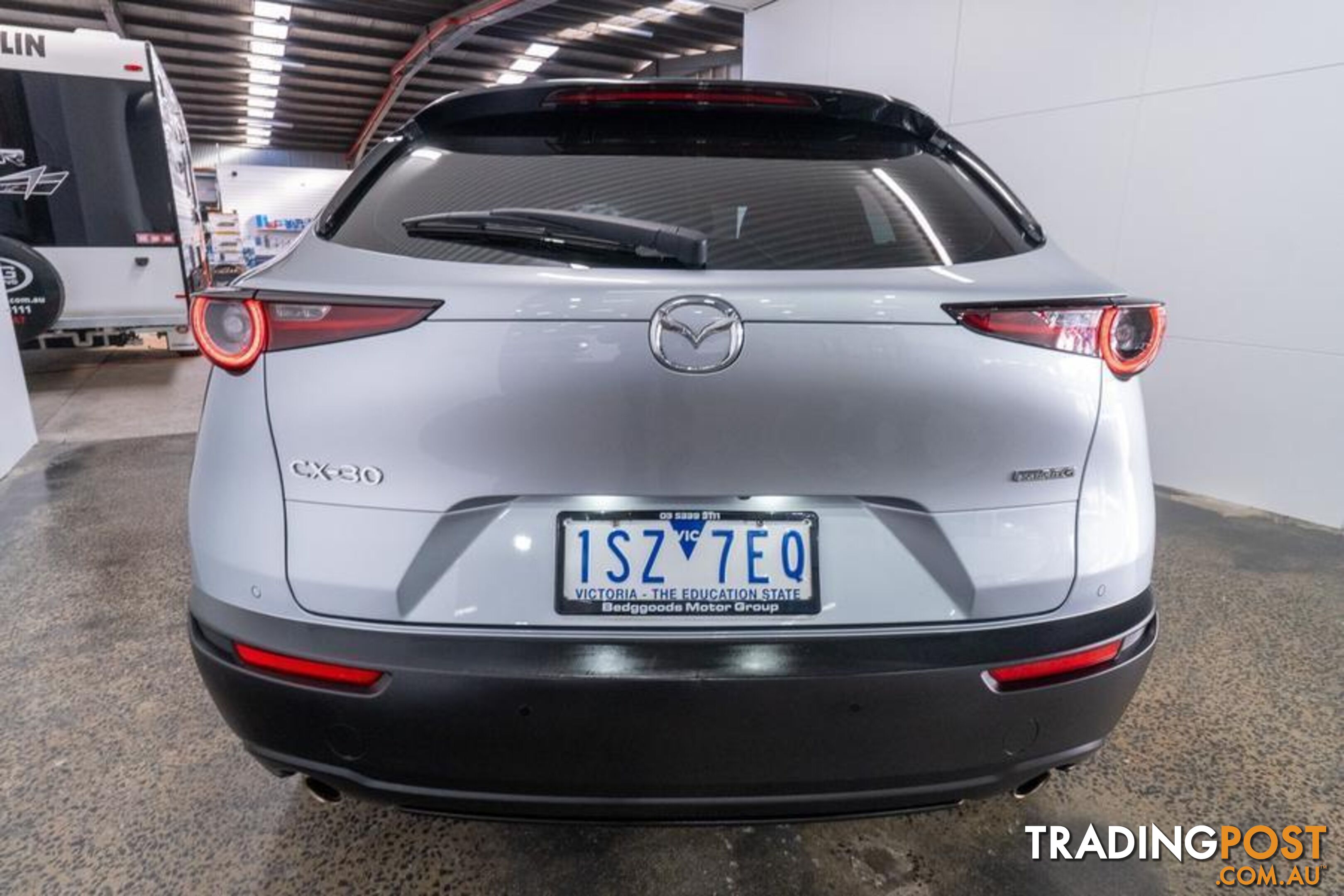 2021 MAZDA CX-30 G20 EVOLVE  SUV