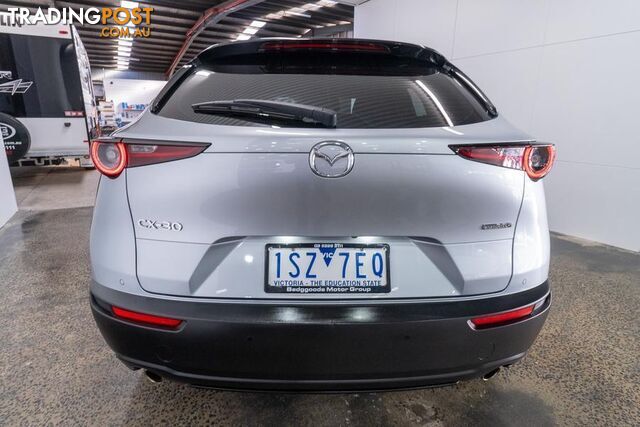 2021 MAZDA CX-30 G20 EVOLVE  SUV