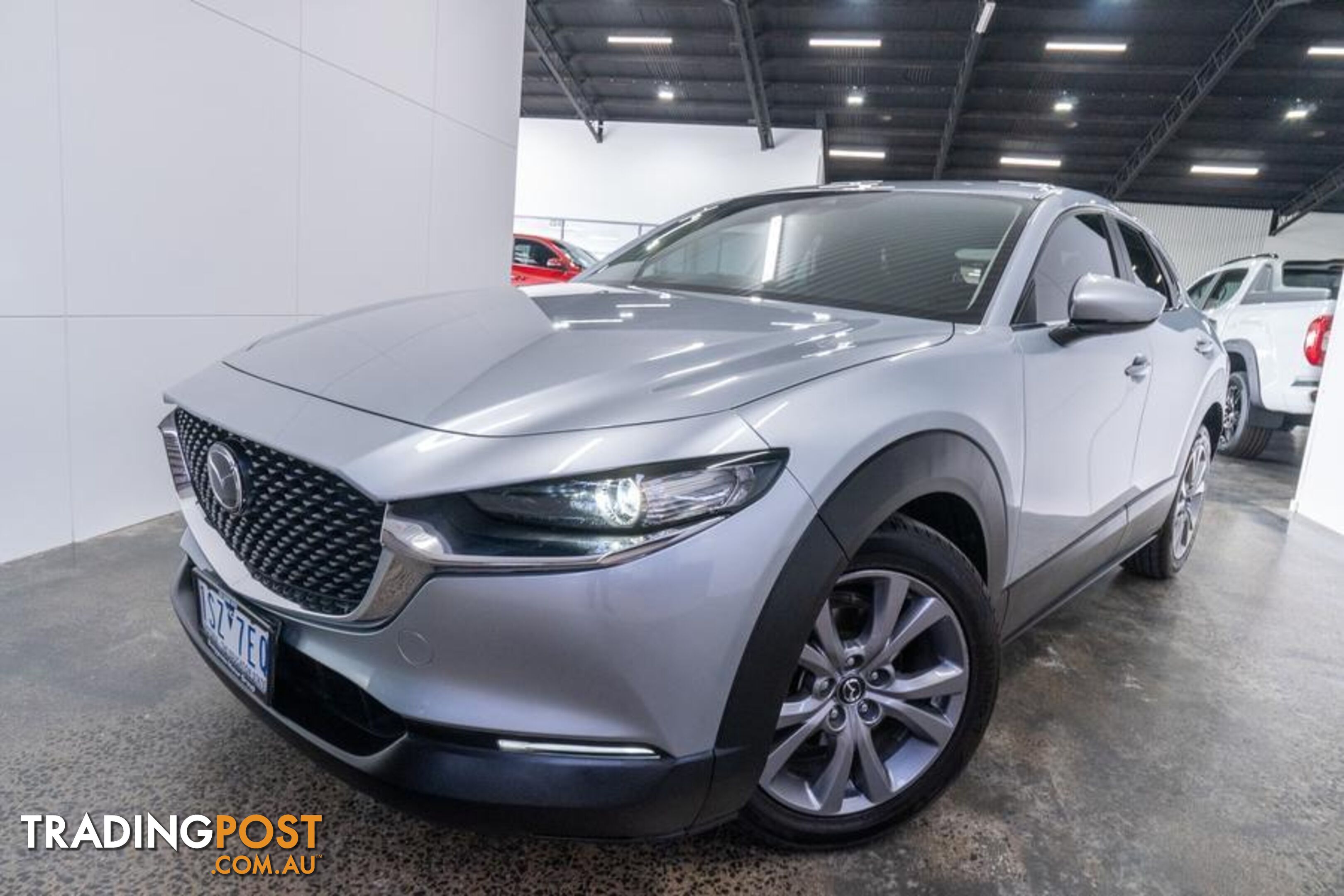 2021 MAZDA CX-30 G20 EVOLVE  SUV