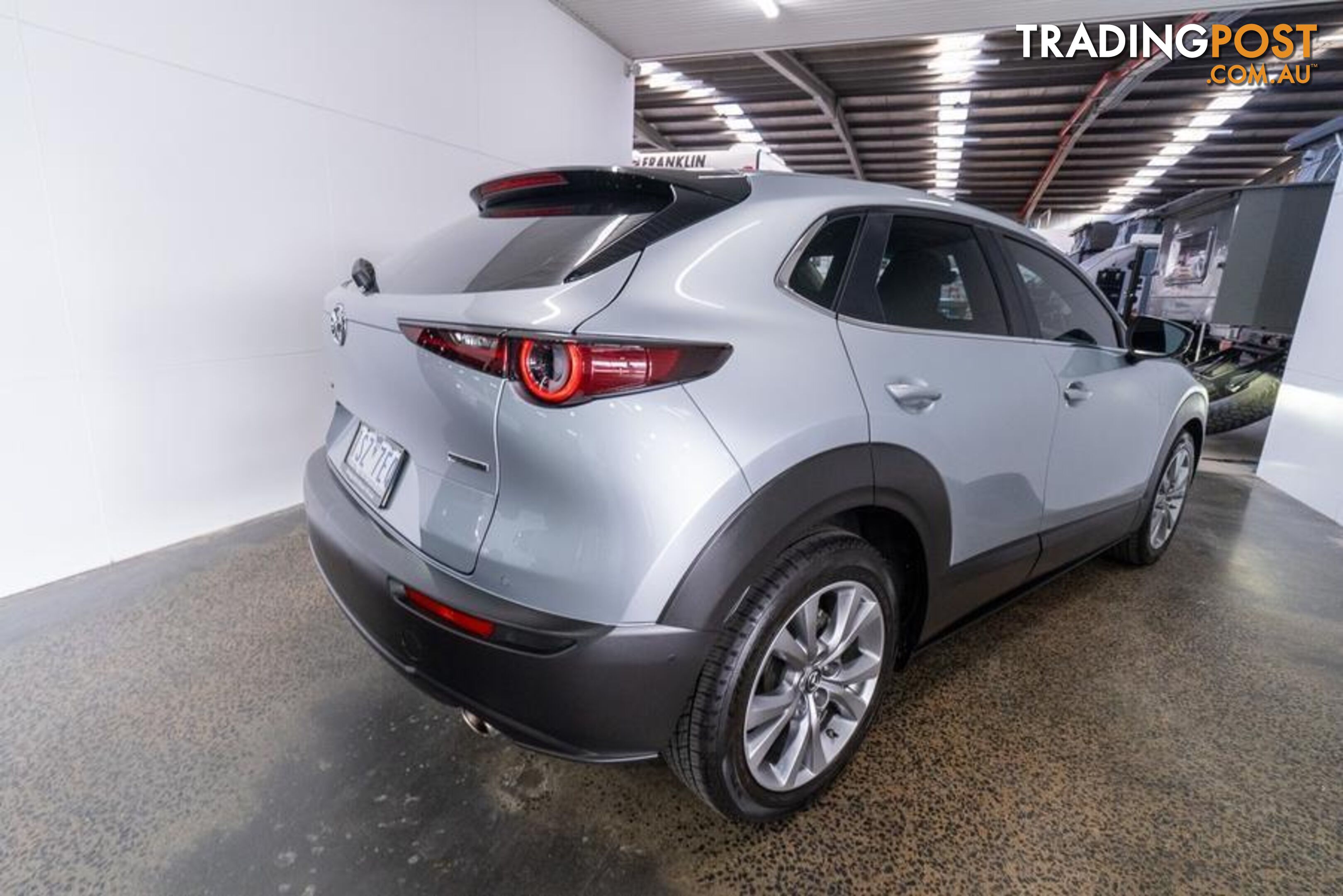 2021 MAZDA CX-30 G20 EVOLVE  SUV