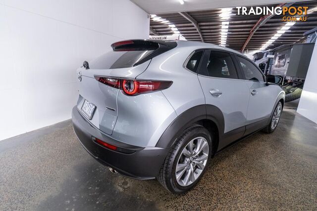 2021 MAZDA CX-30 G20 EVOLVE  SUV