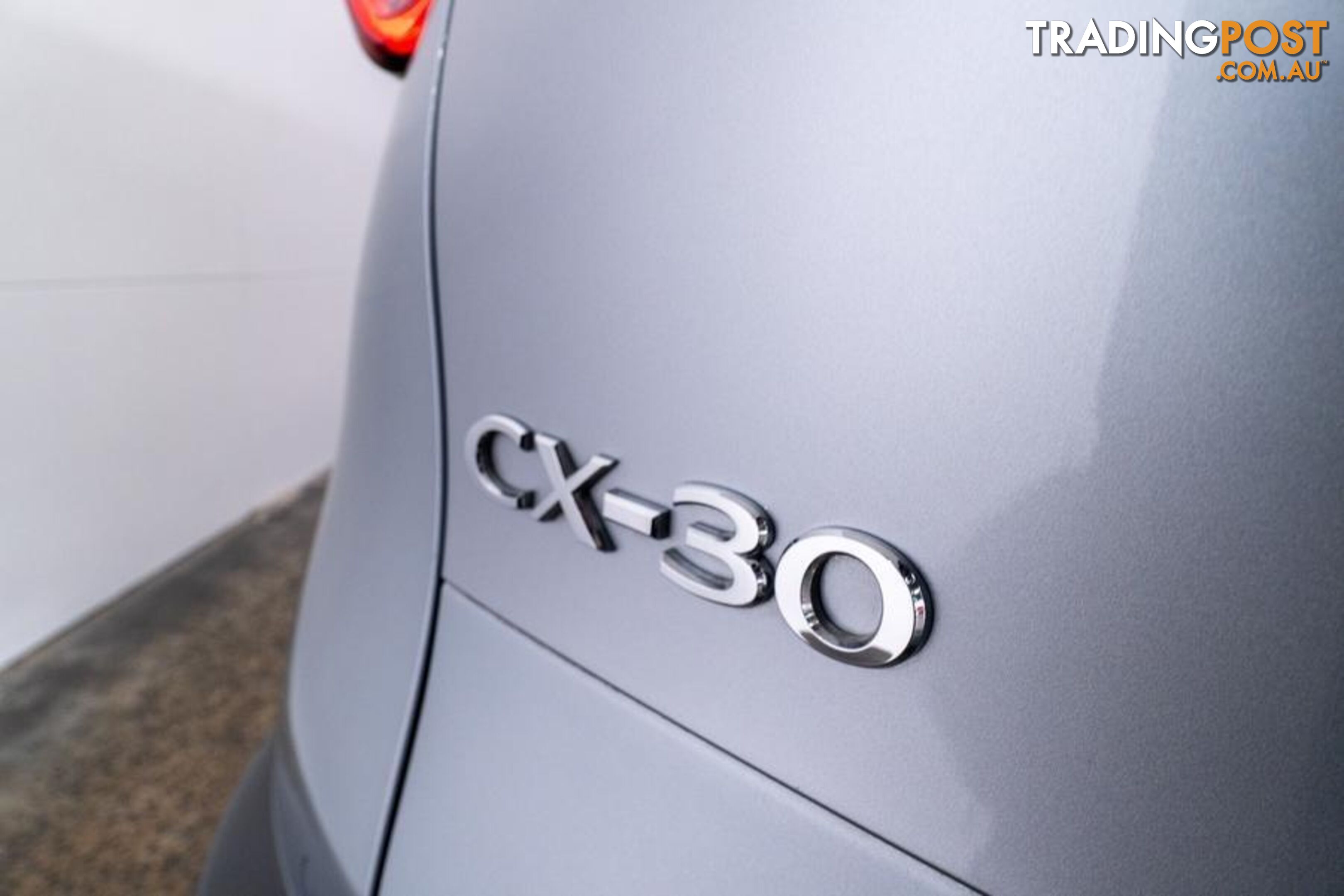 2021 MAZDA CX-30 G20 EVOLVE  SUV