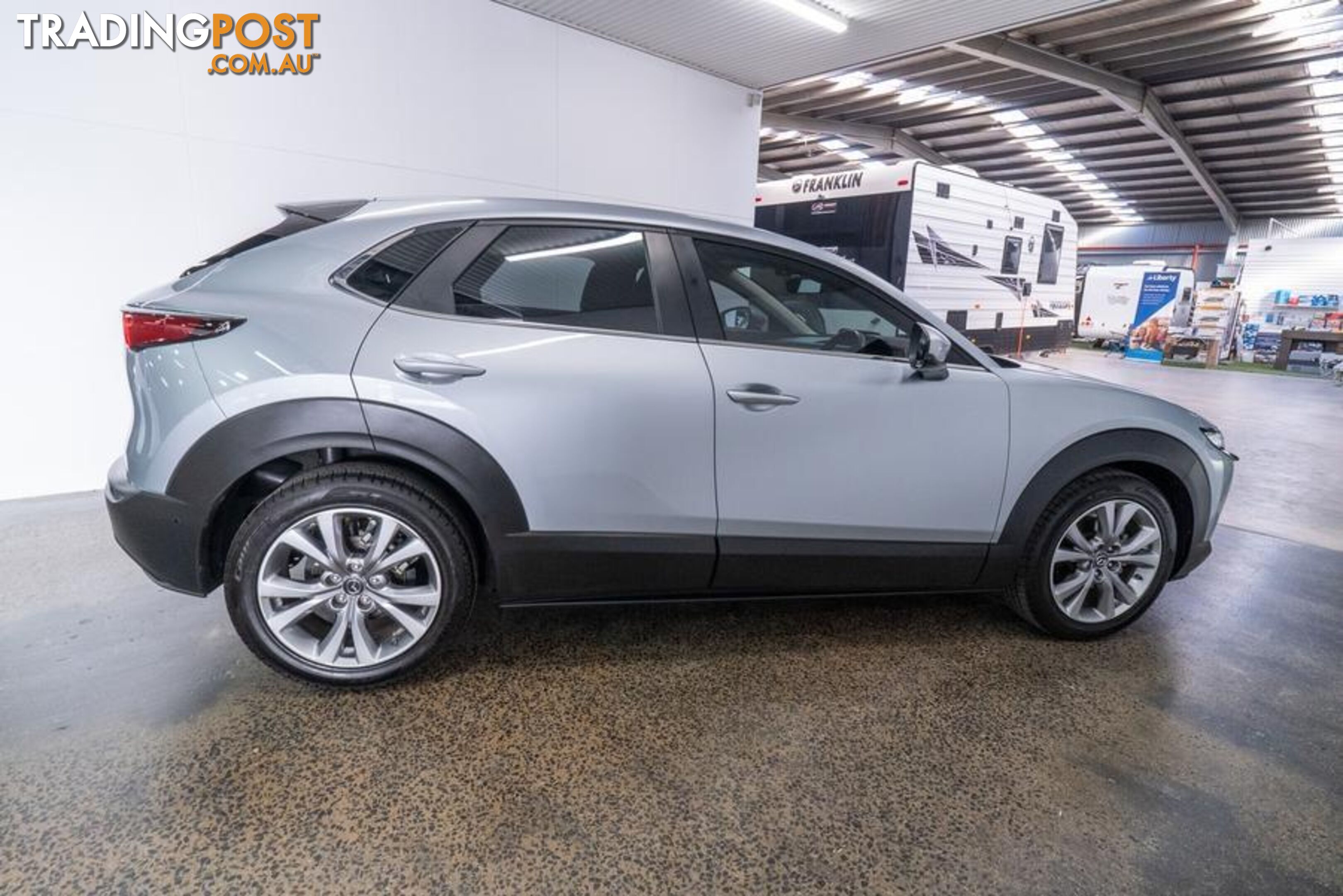 2021 MAZDA CX-30 G20 EVOLVE  SUV