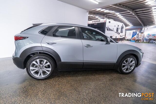 2021 MAZDA CX-30 G20 EVOLVE  SUV