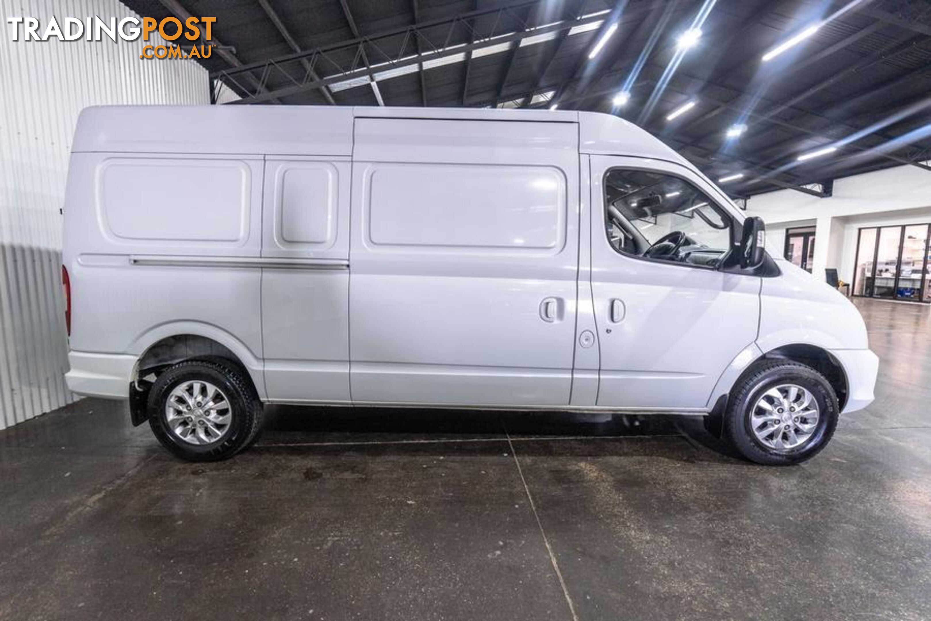 2020 LDV V80   VAN