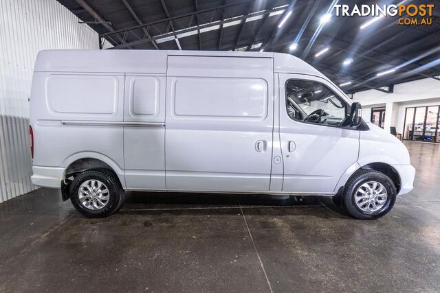 2020 LDV V80   VAN