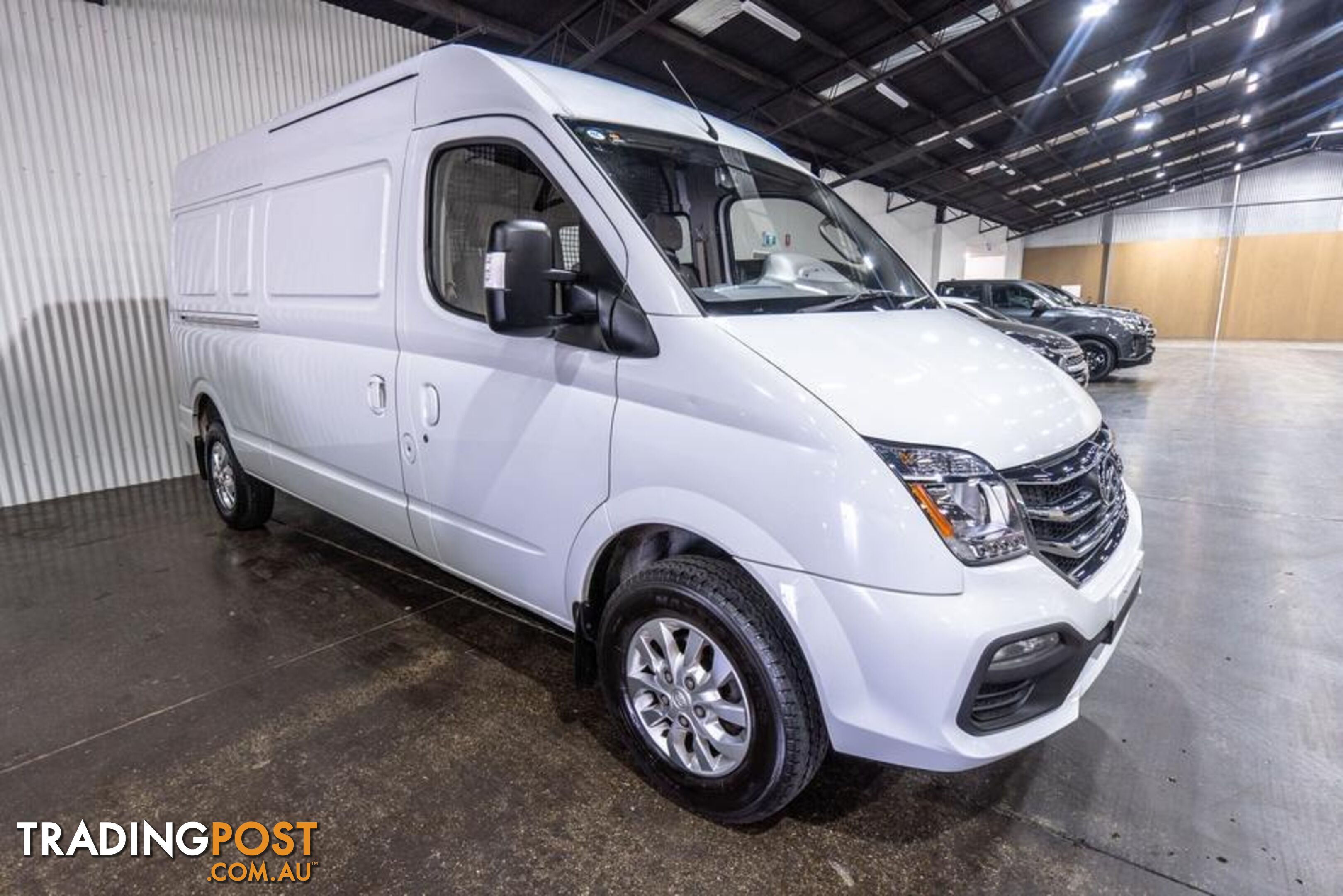 2020 LDV V80   VAN