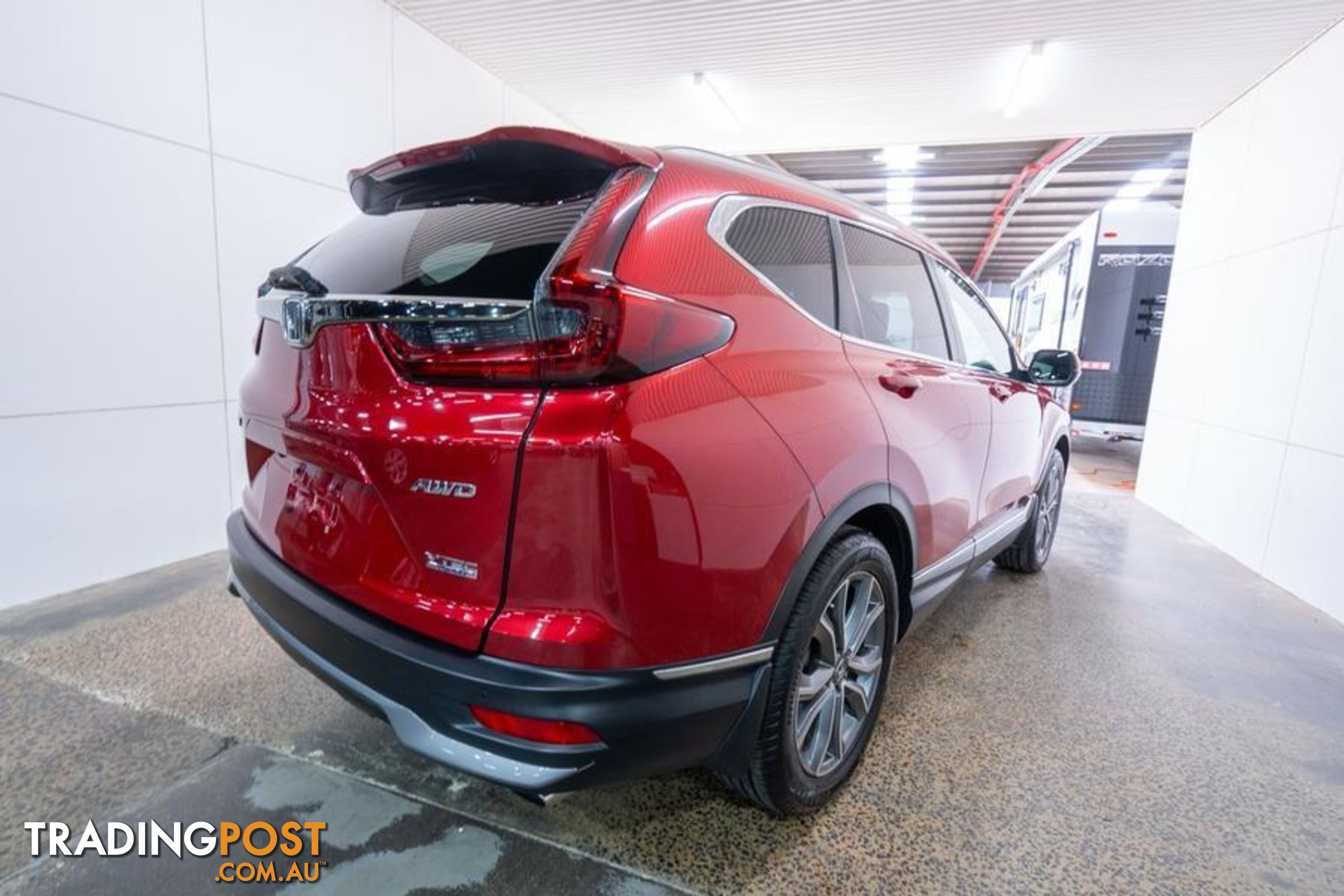 2020 HONDA CR-V VTI-LX  SUV