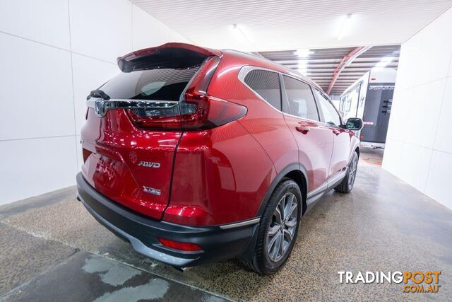 2020 HONDA CR-V VTI-LX  SUV