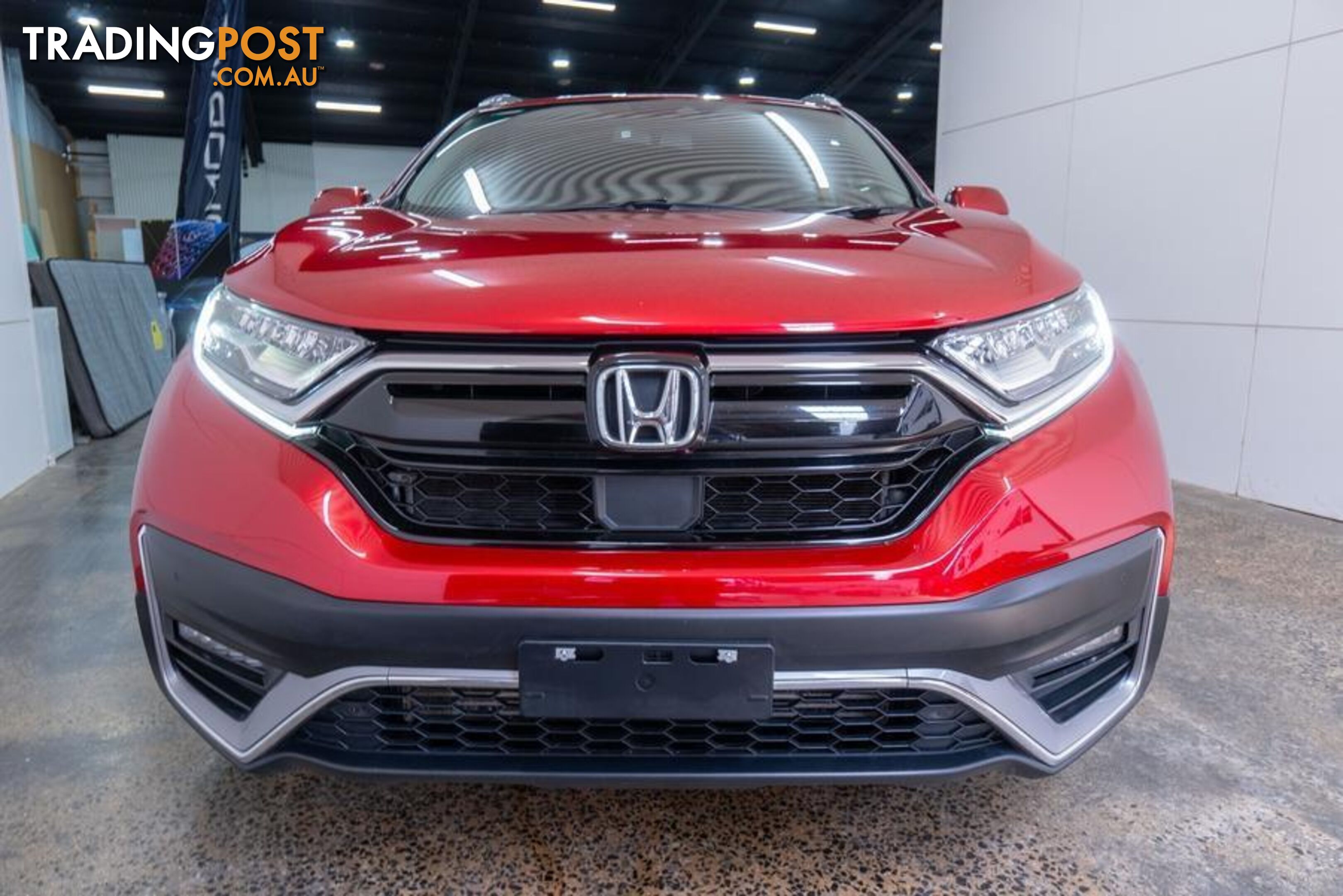 2020 HONDA CR-V VTI-LX  SUV