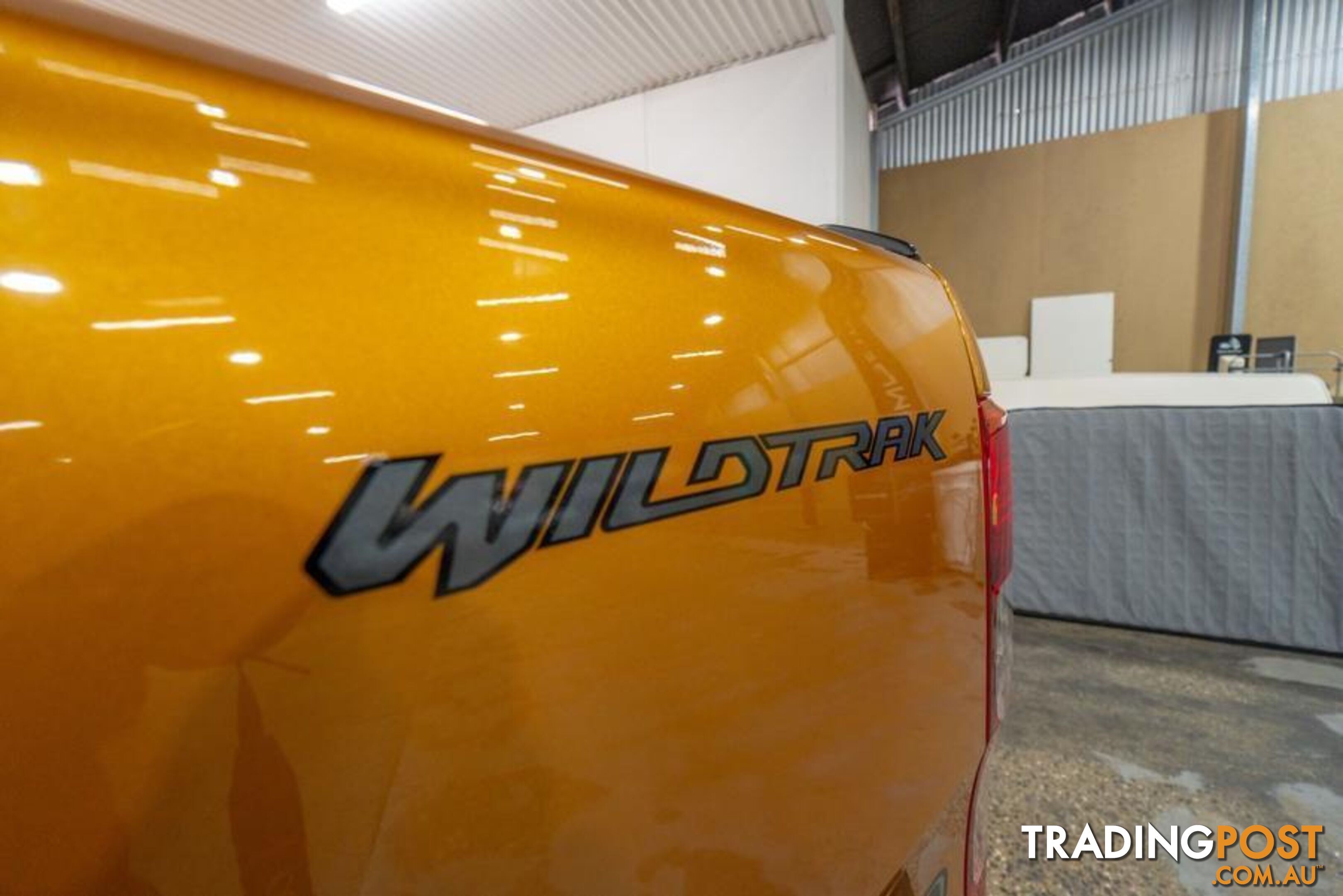 2021 FORD RANGER WILDTRAK  UTE