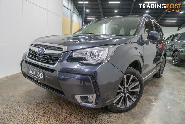 2017 SUBARU FORESTER XT PREMIUM  SUV