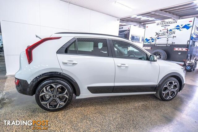 2022 KIA NIRO HEV GT-LINE  SUV