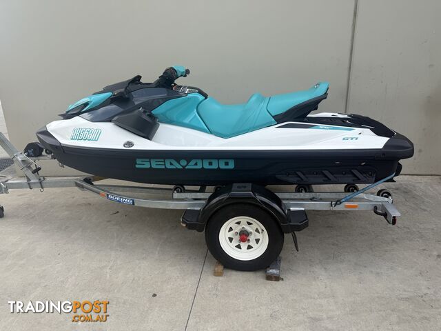 SEA-DOO GTi 130 - photo 2 of 9
