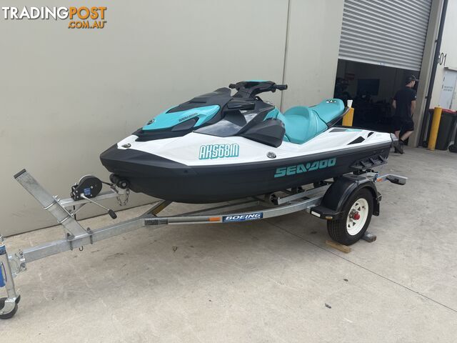 SEA-DOO GTi 130