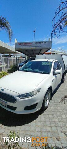 2015 FORD FALCON   CAB CHASSIS